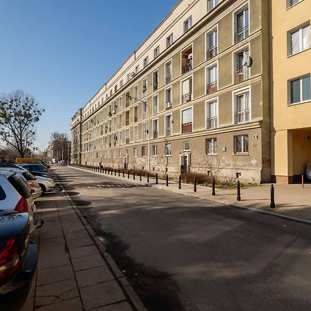 Jonagold Apartment Metro Raclawicka Warszawa Exteriör bild