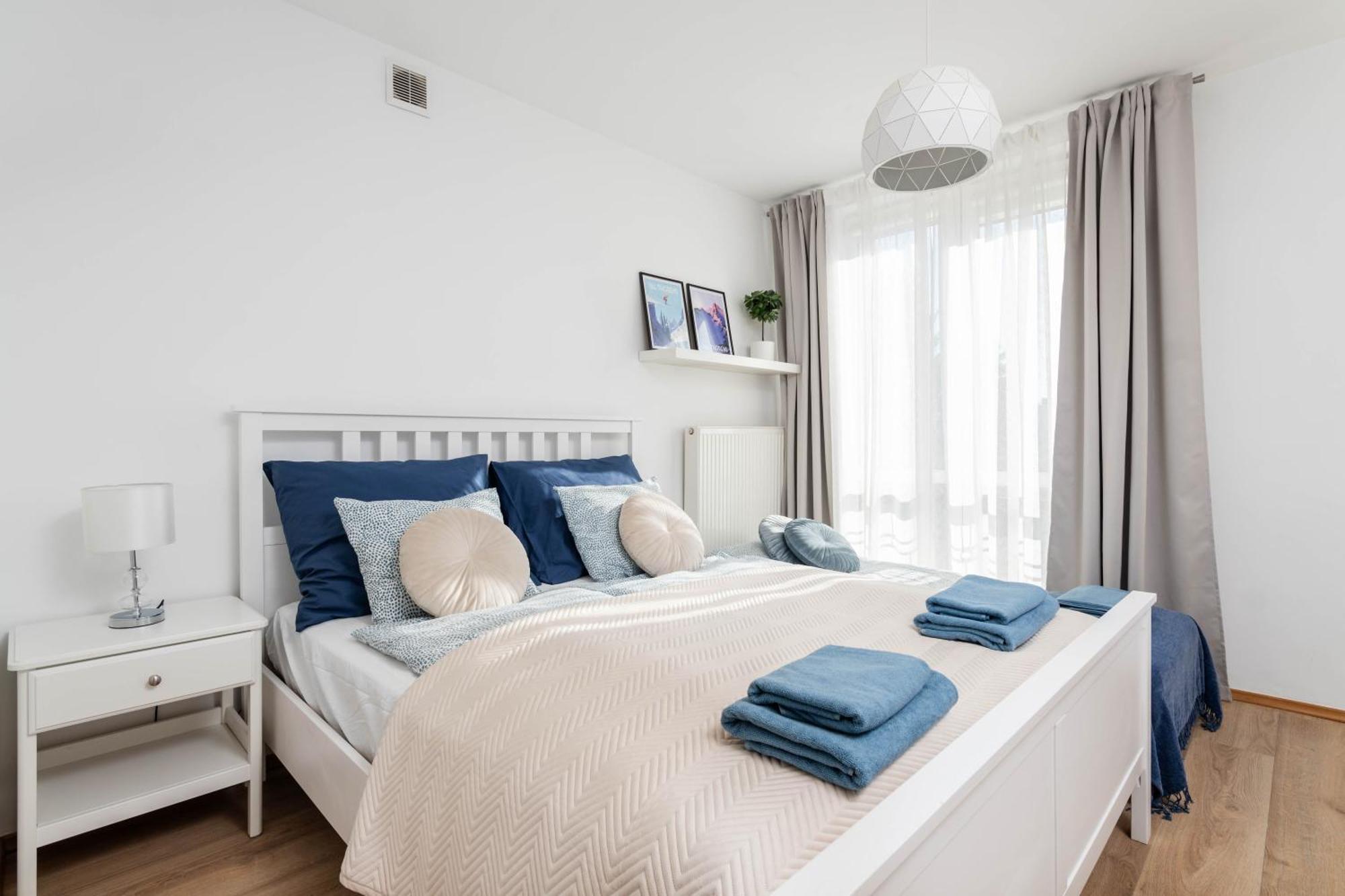 Jonagold Apartment Metro Raclawicka Warszawa Exteriör bild