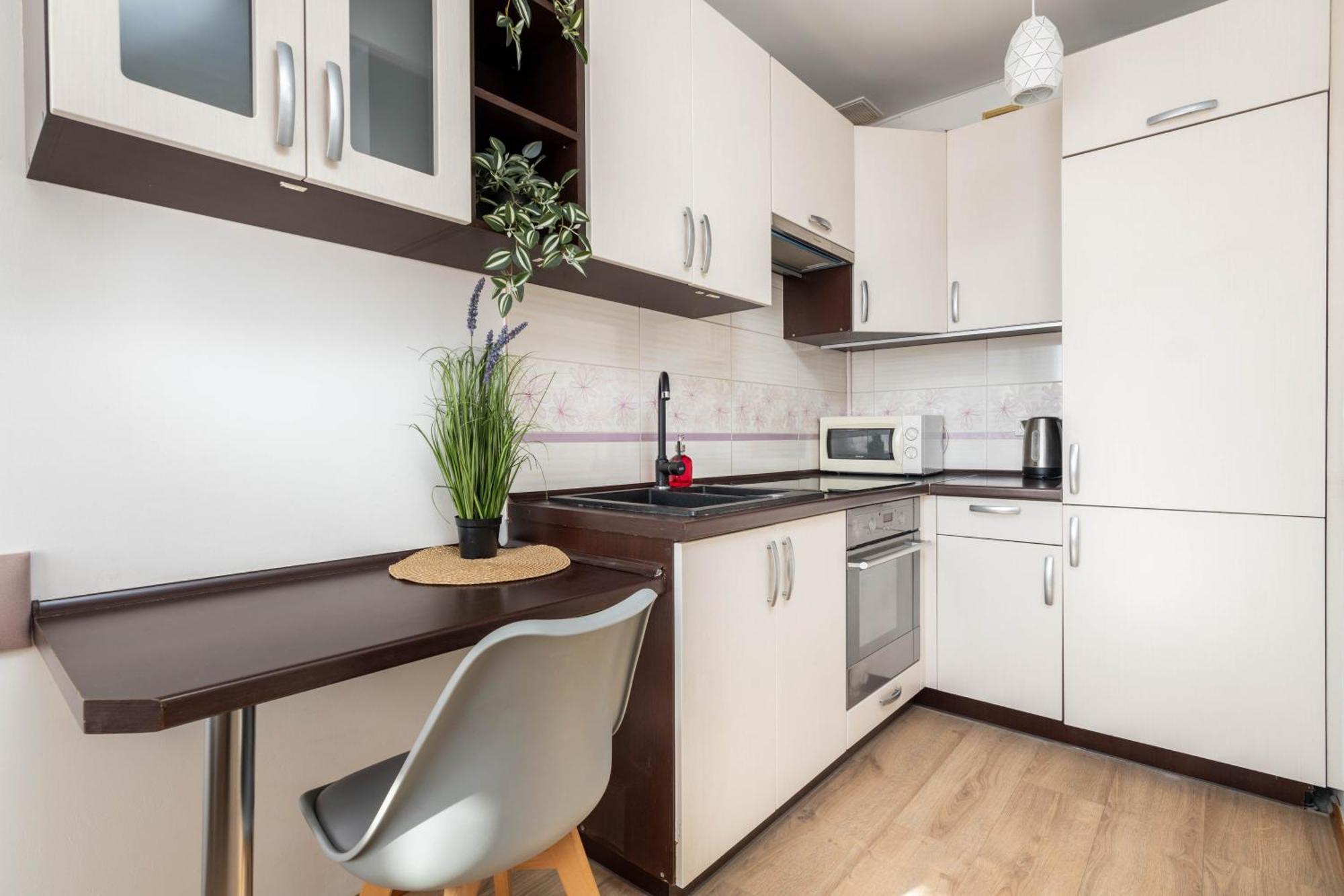 Jonagold Apartment Metro Raclawicka Warszawa Exteriör bild