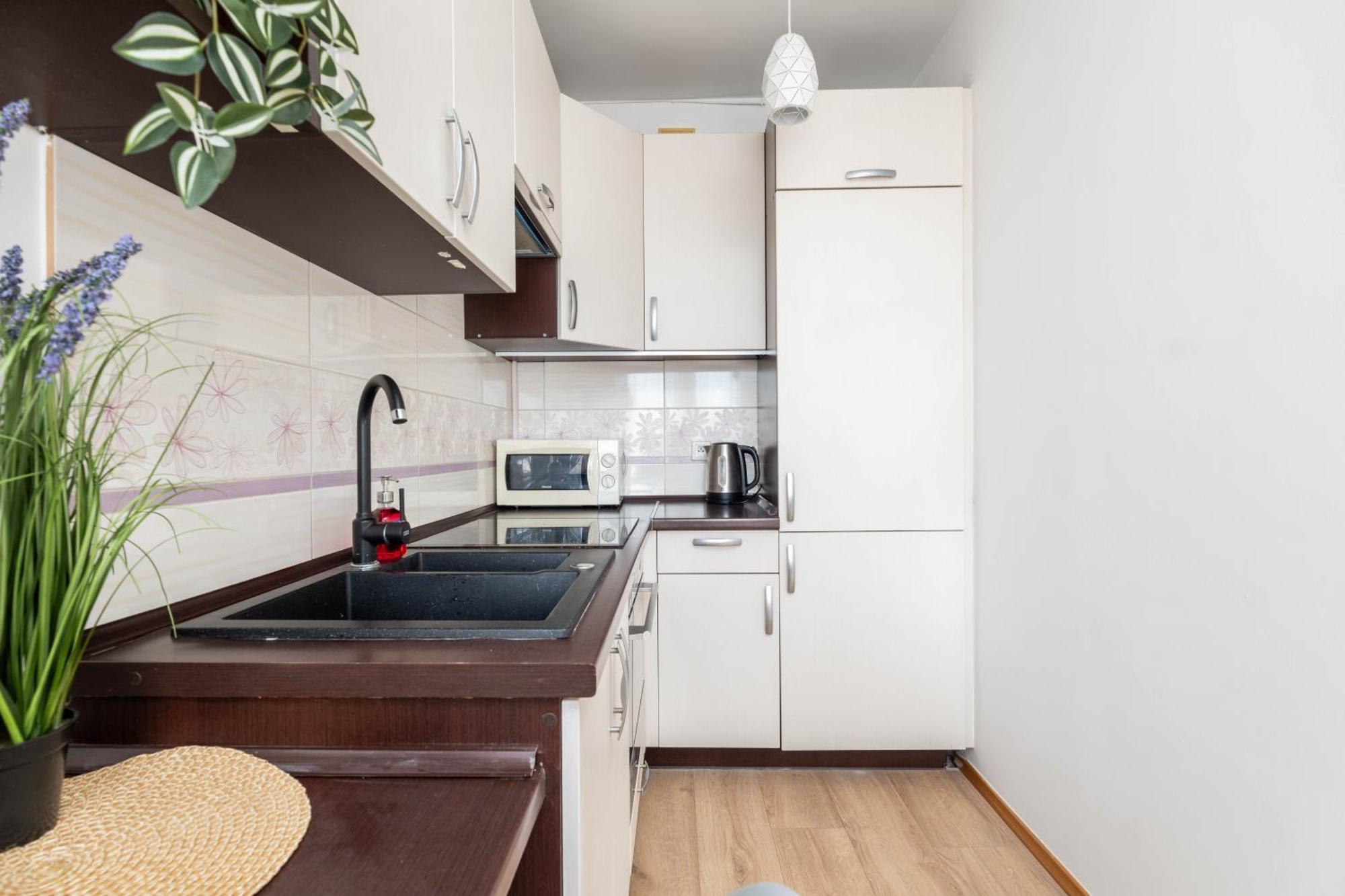 Jonagold Apartment Metro Raclawicka Warszawa Exteriör bild
