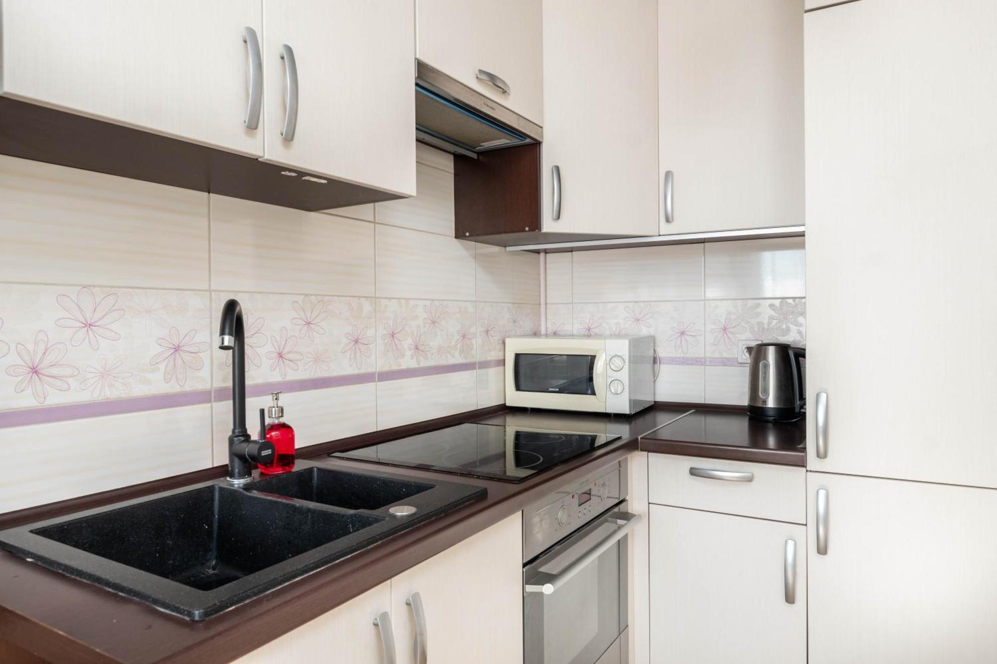 Jonagold Apartment Metro Raclawicka Warszawa Exteriör bild