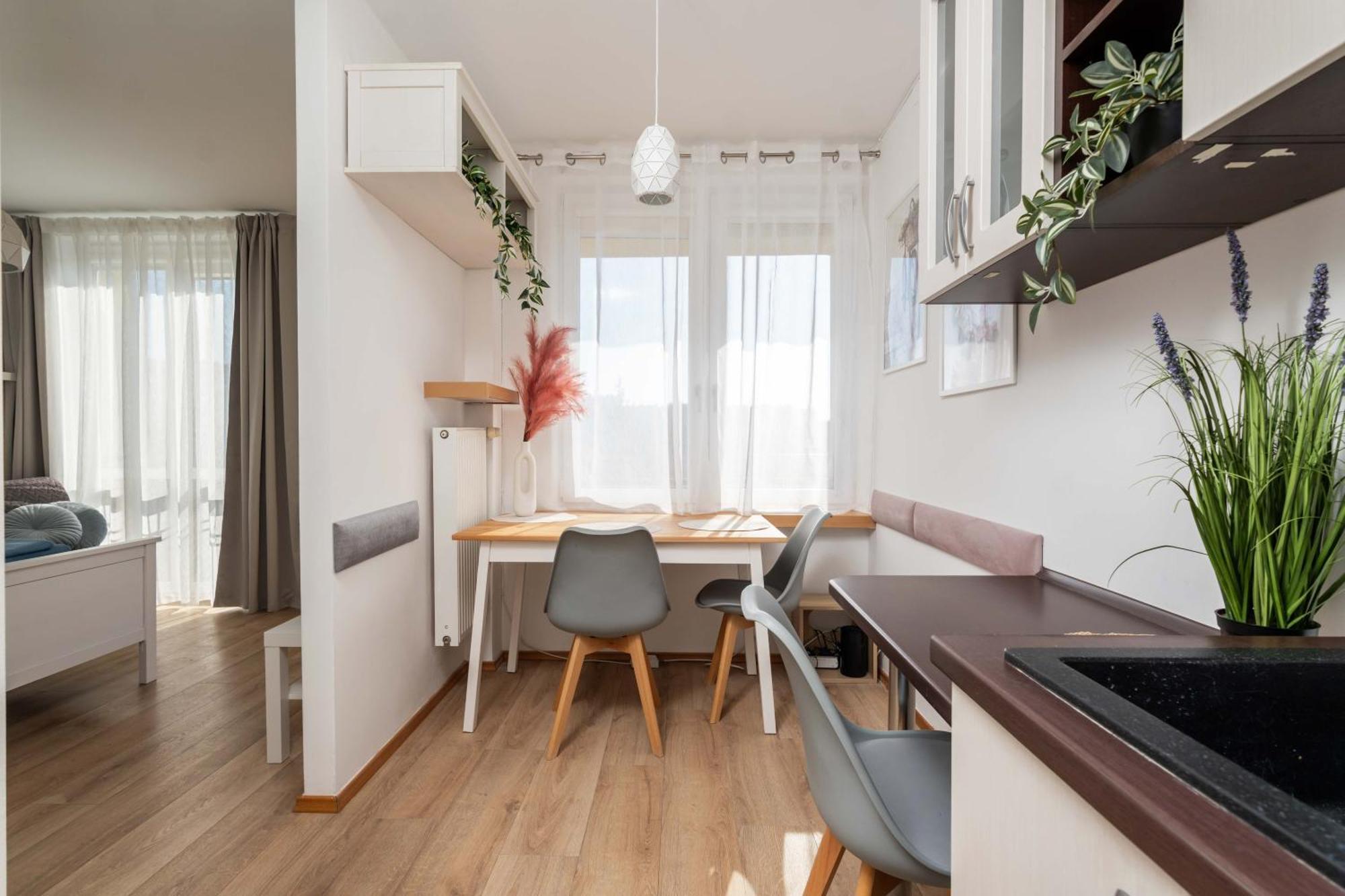 Jonagold Apartment Metro Raclawicka Warszawa Exteriör bild