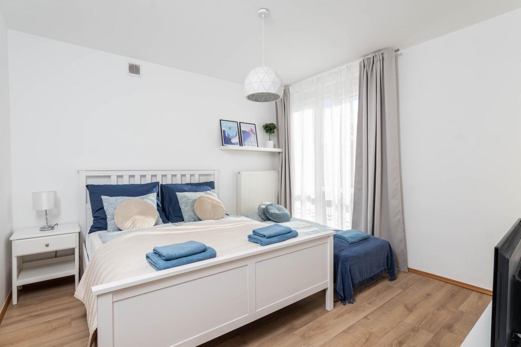 Jonagold Apartment Metro Raclawicka Warszawa Exteriör bild