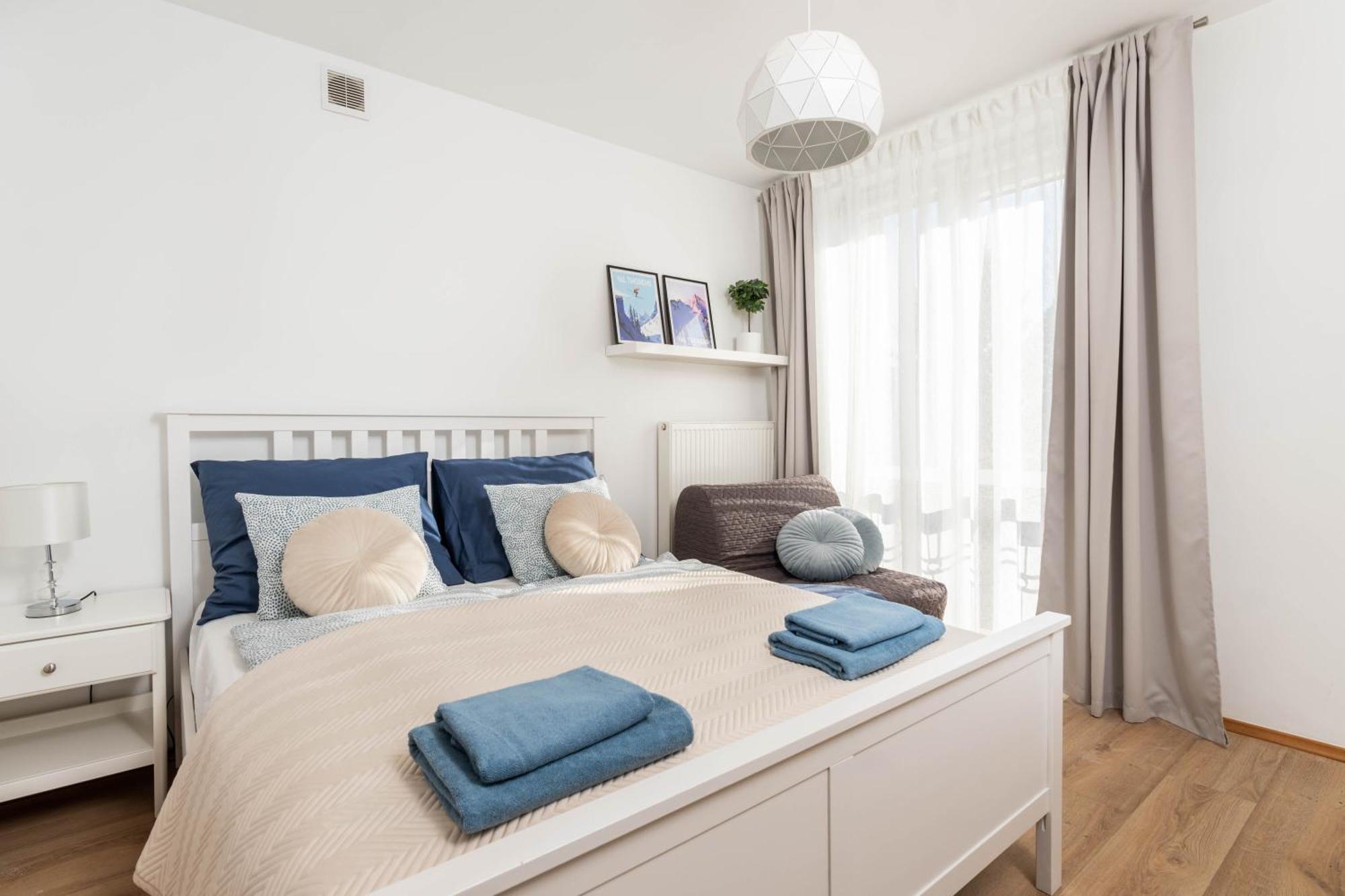 Jonagold Apartment Metro Raclawicka Warszawa Exteriör bild