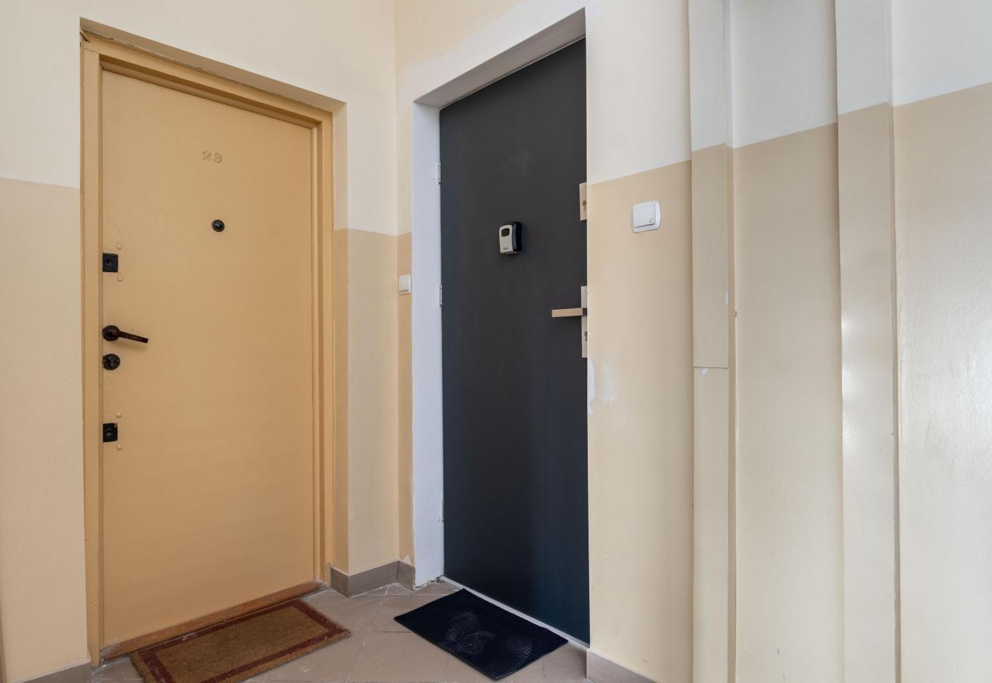 Jonagold Apartment Metro Raclawicka Warszawa Exteriör bild