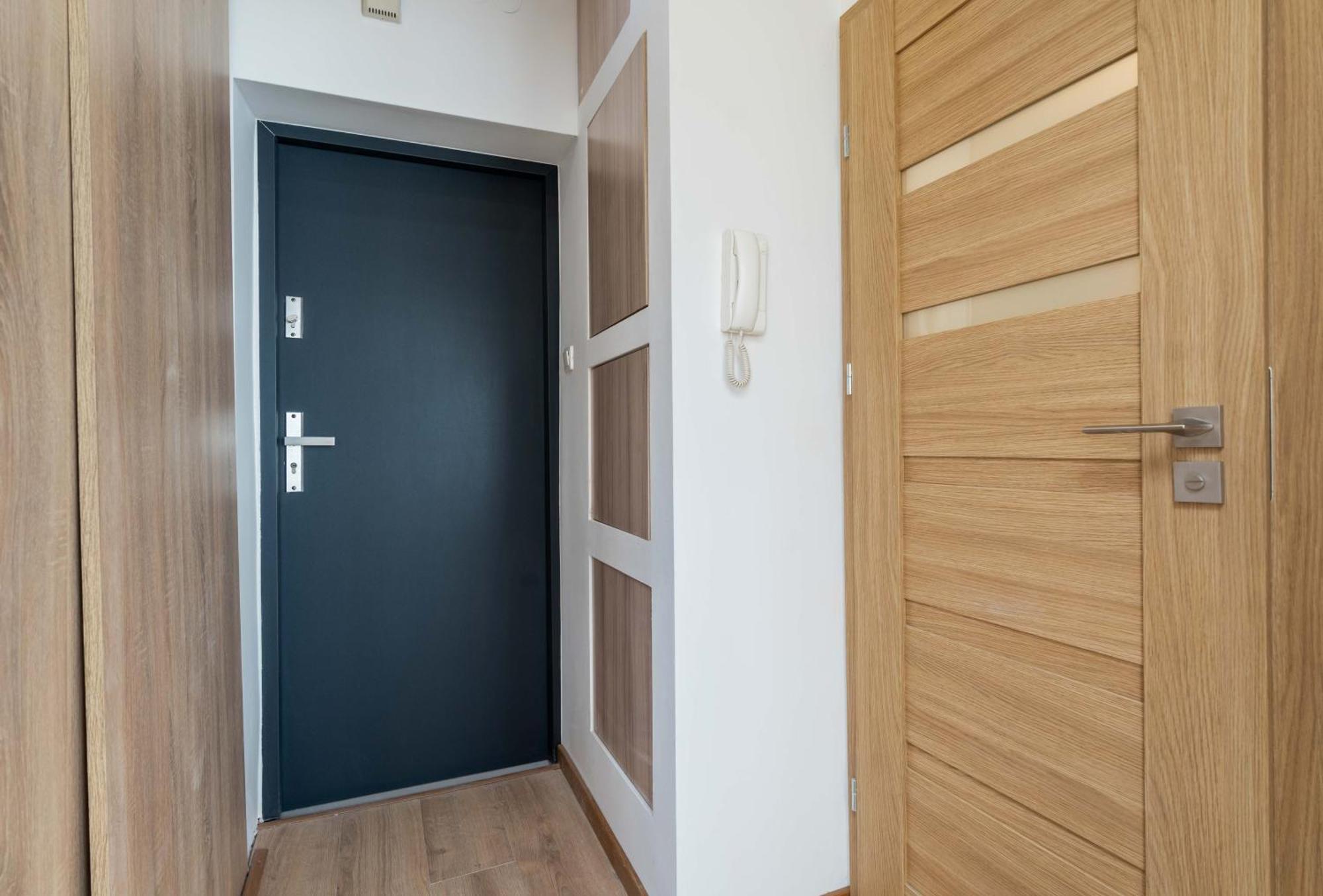 Jonagold Apartment Metro Raclawicka Warszawa Exteriör bild