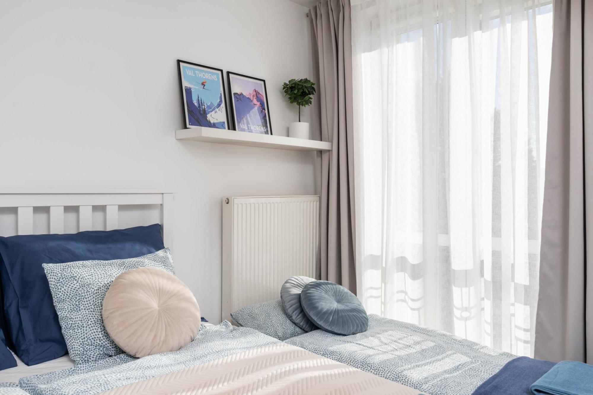 Jonagold Apartment Metro Raclawicka Warszawa Exteriör bild