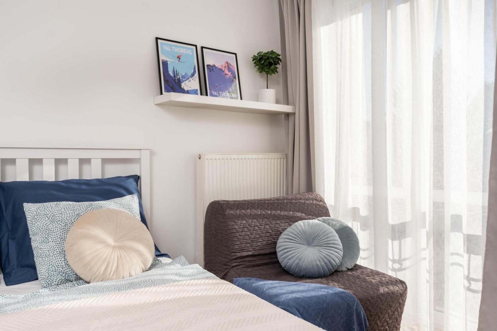 Jonagold Apartment Metro Raclawicka Warszawa Exteriör bild